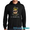 I Dissent Ruth Bader Ginsburg Hoodie On Sale