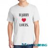 Harry Styles Fashion Harry Love Louis Tee