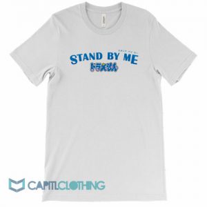 Stand By Me Doraemon 2 The Movies Tee