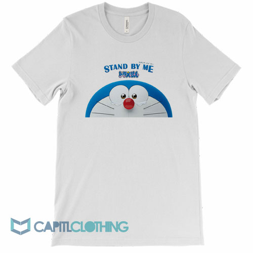 Stand By Me Doraemon New Movie Tee