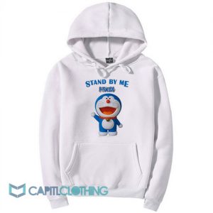 Stand By Me Doraemon The Movies Hoodie