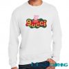 Peppa Pig X Gucci Parody Replica Sweatshirt