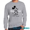 Disneyland Mickey Mouse Sweatshirt