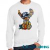 Disney Lilo And Stitch Sweatshirt