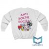 BTS X Anti Social Social Club ASSC Sweatshirt