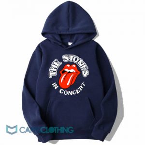Faded Concert The Rolling Stones Hoodie