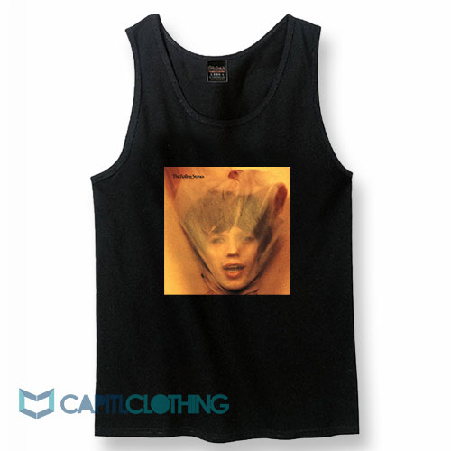 Goats Head Soup The Rolling Stones Tank Top