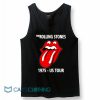 US Tour 1975 The Rolling Stones Tank Top