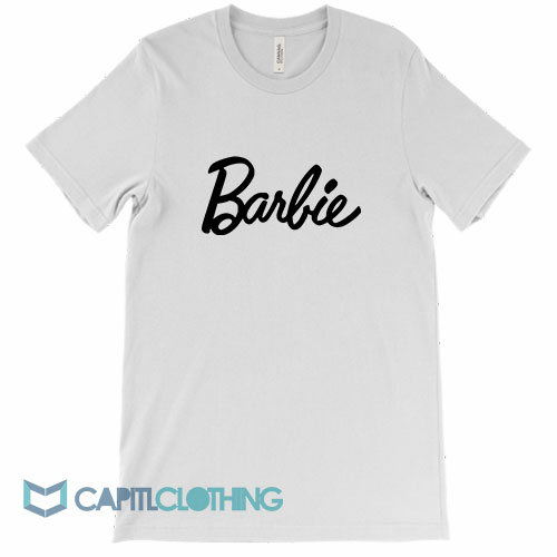 Barbie Logo Tee