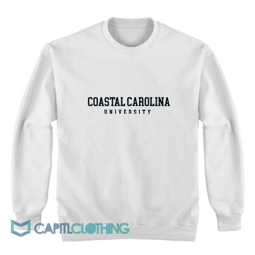 Coastal Carolina University Sweatshirt
