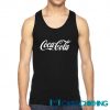 Coca Cola Logo Tank Top