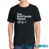 Cup Boat Parade Repeat Tee
