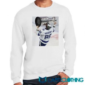 Nikita Kucherov Tampa Bay Lightning Top Player Sweatshirt
