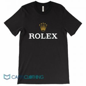Rolex Logo Tee