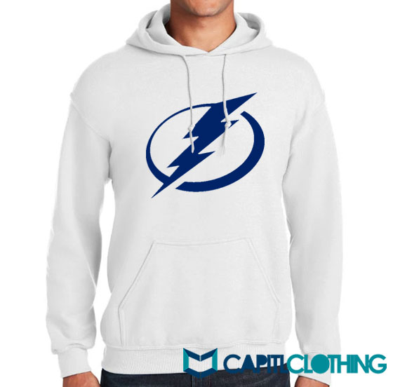 Tampa Bay Lightning Logo Hoodie