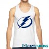 Tampa Bay Lightning Logo Tank Top