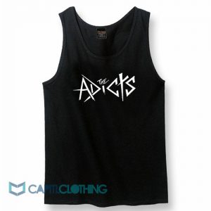 The Addicts Tank Top