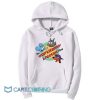 The Itchy And Scratchy And Poochie Show Hoodie