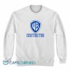 Warner Bros Construction Sweatshirt