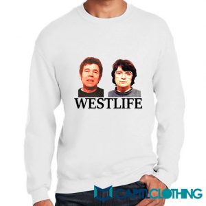 Fred And Rose Westlife Sweatshirt