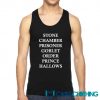 Harry Potter Glasses Scar Stone Chamber 2 Tank Top