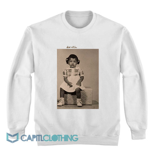 Kanye West Donda Child Vintage Sweatshirt