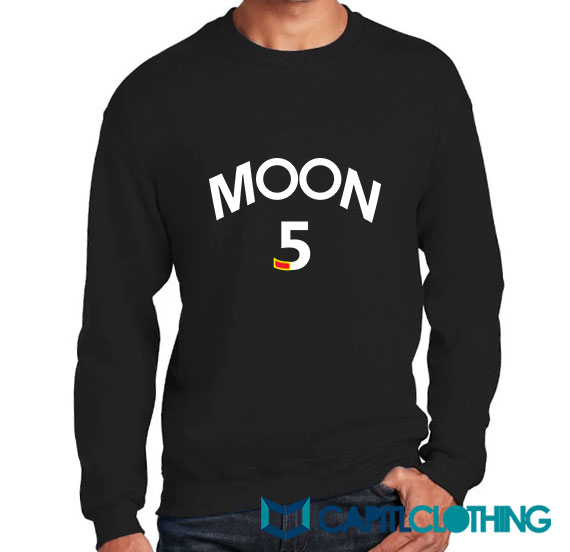 Moon 5 Sweatshirt