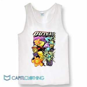 Outkast Tank Top