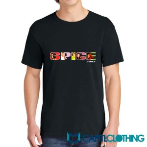 Spice Girl Logo Tee
