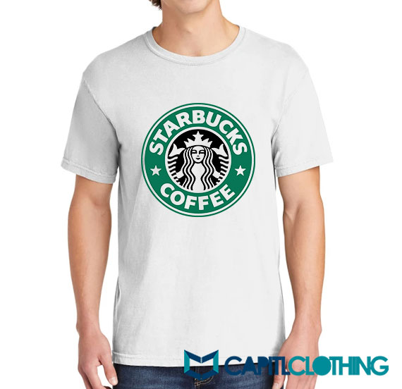 Starbucks Logo Tee