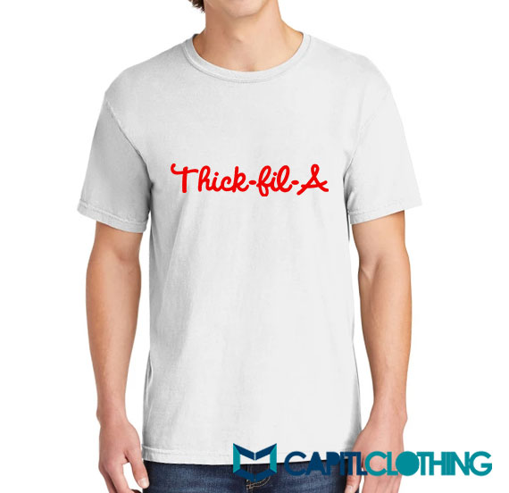 Thick Fil A Tee