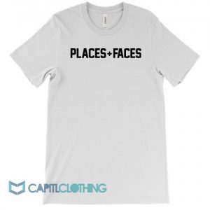 Places + Faces Tee