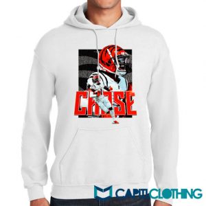 Ja'marr Chase Bengals Player Hoodie