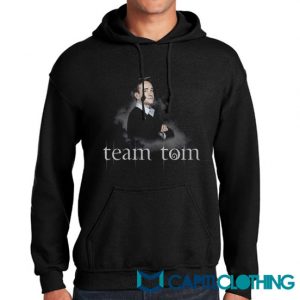 Team Tom Twilight Hoodie