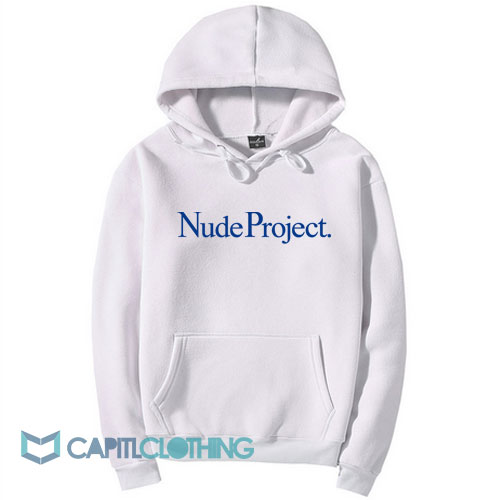 Nude Project Hoodie - Capitlclothing.com