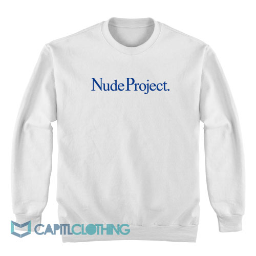 Nude Project Hoodie - Capitlclothing.com