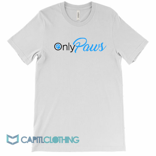 Only Paws Tee