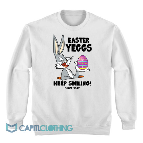 Bugs-Bunny-Easter-Yeggs-Since-1947-Sweatshirt1