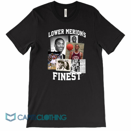 Lower Merions Finest Tee