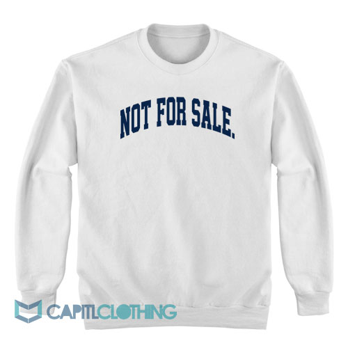 Not-For-Sale-Jack-Harlow-Sweatshirt1