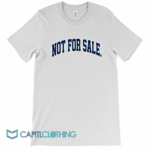 Not-For-Sale-Jack-Harlow-Tee