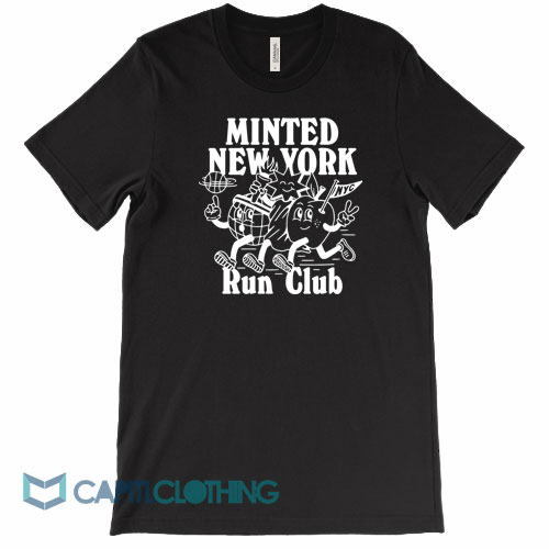Minted-New-York-Run-Club-Logo-Tee